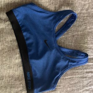 Nike sports bra
